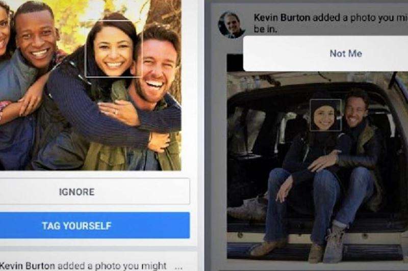 使用Facebook的全新分享BM功能
